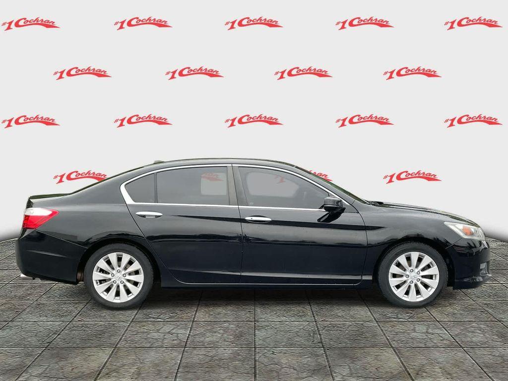 used 2014 Honda Accord car, priced at $8,563