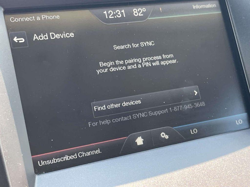 used 2015 Ford Edge car, priced at $12,989