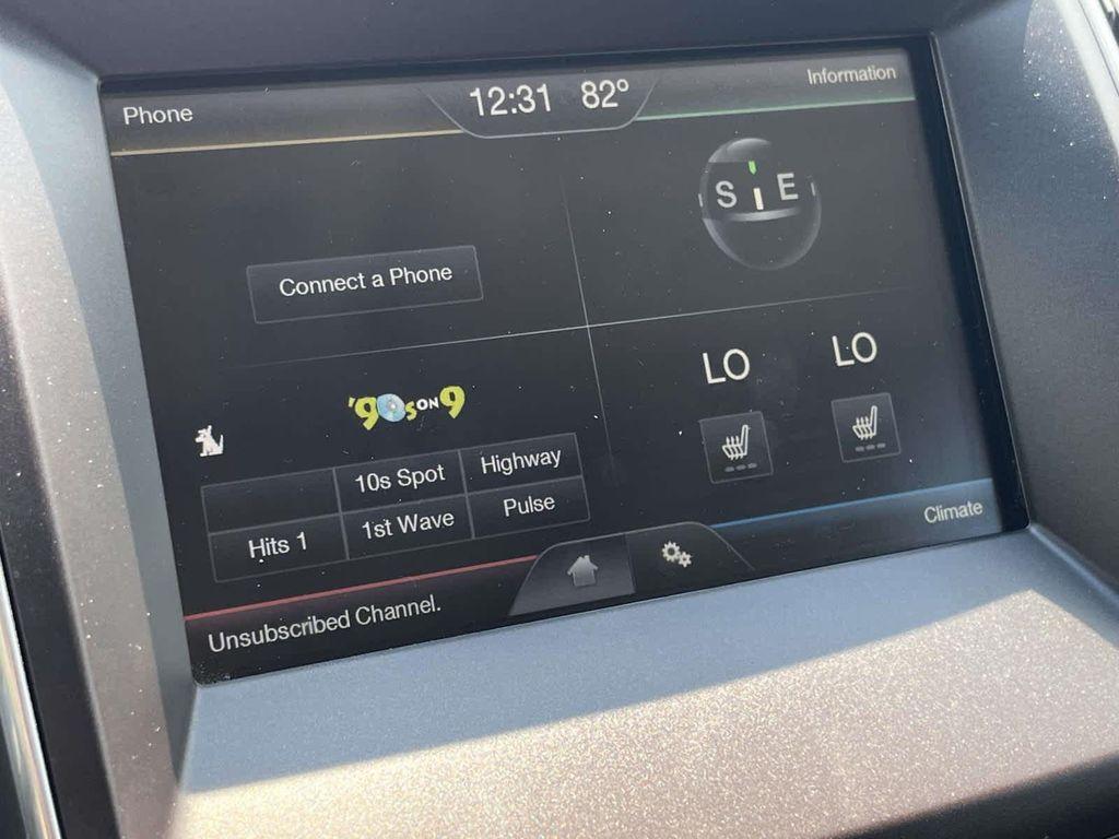 used 2015 Ford Edge car, priced at $12,989