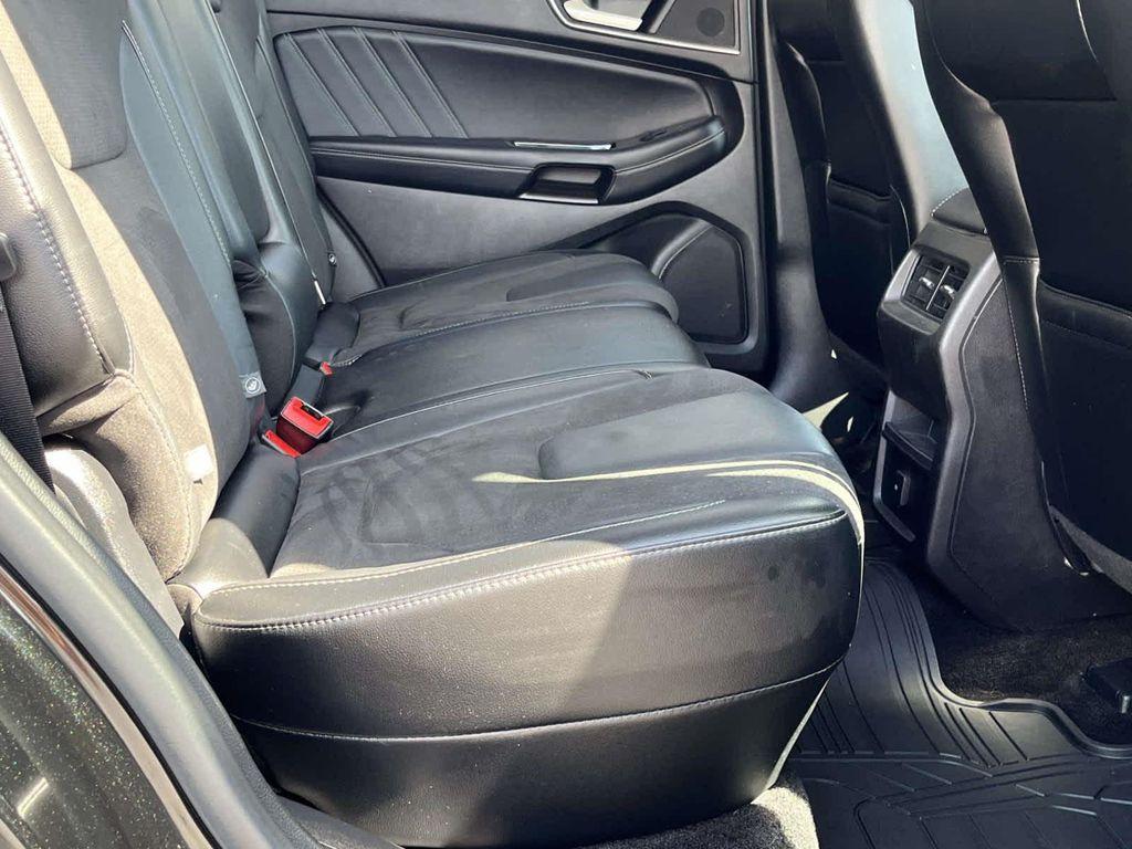 used 2015 Ford Edge car, priced at $12,989
