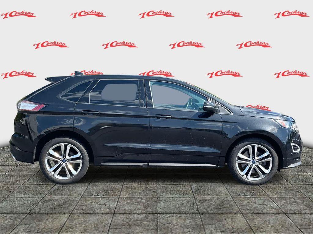 used 2015 Ford Edge car, priced at $12,989