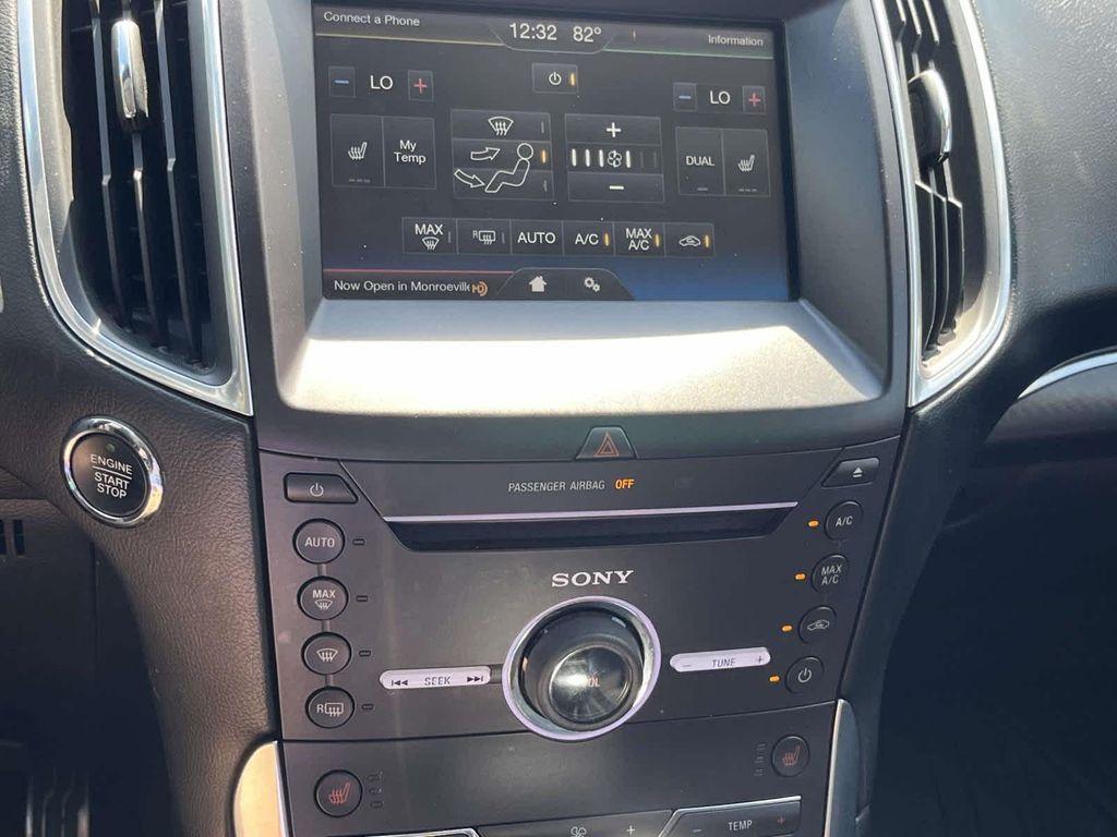 used 2015 Ford Edge car, priced at $12,989