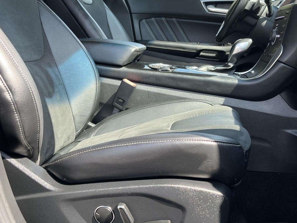 used 2015 Ford Edge car, priced at $12,989