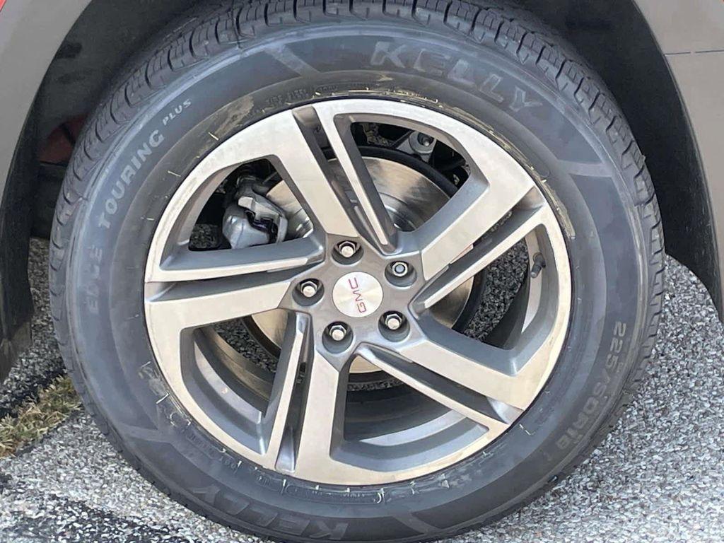 used 2019 GMC Terrain car, priced at $19,439