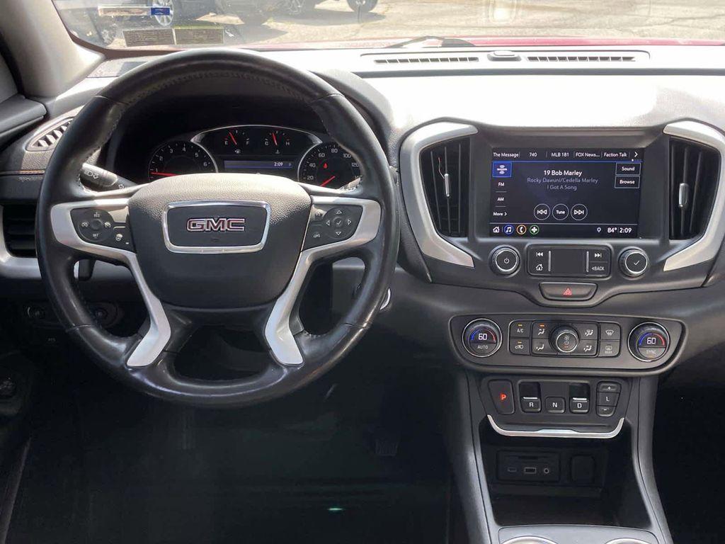 used 2019 GMC Terrain car, priced at $19,439