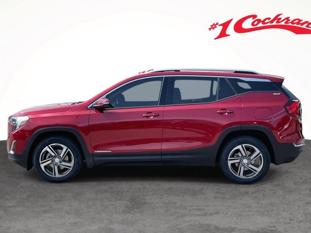 used 2019 GMC Terrain car, priced at $19,439