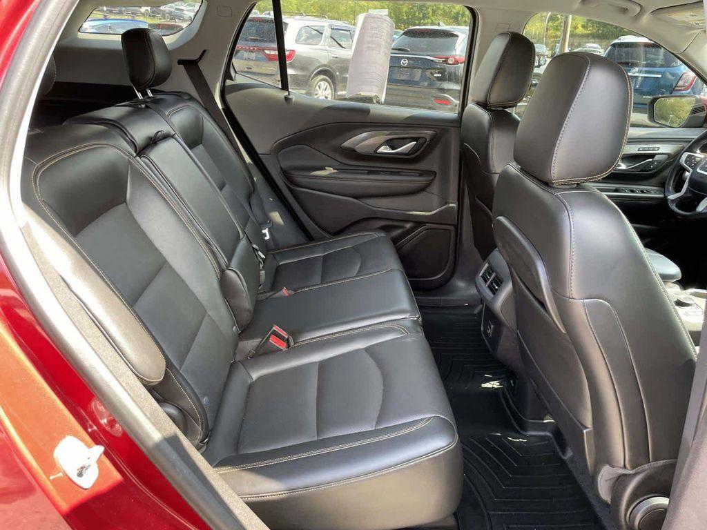 used 2019 GMC Terrain car, priced at $19,439
