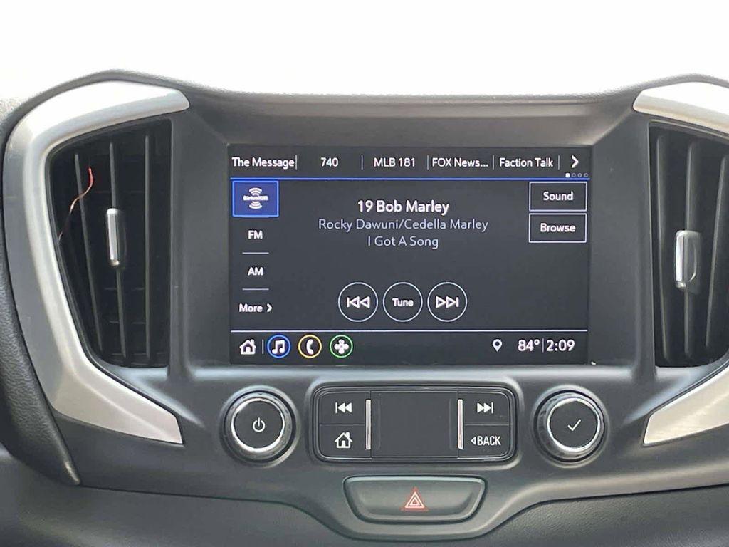 used 2019 GMC Terrain car, priced at $19,439