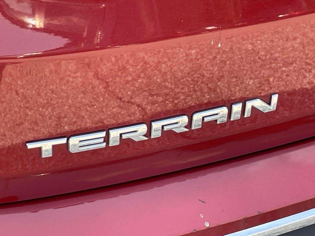 used 2019 GMC Terrain car, priced at $19,439