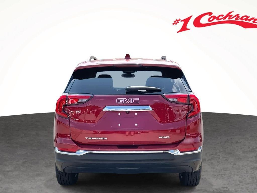 used 2019 GMC Terrain car, priced at $19,439