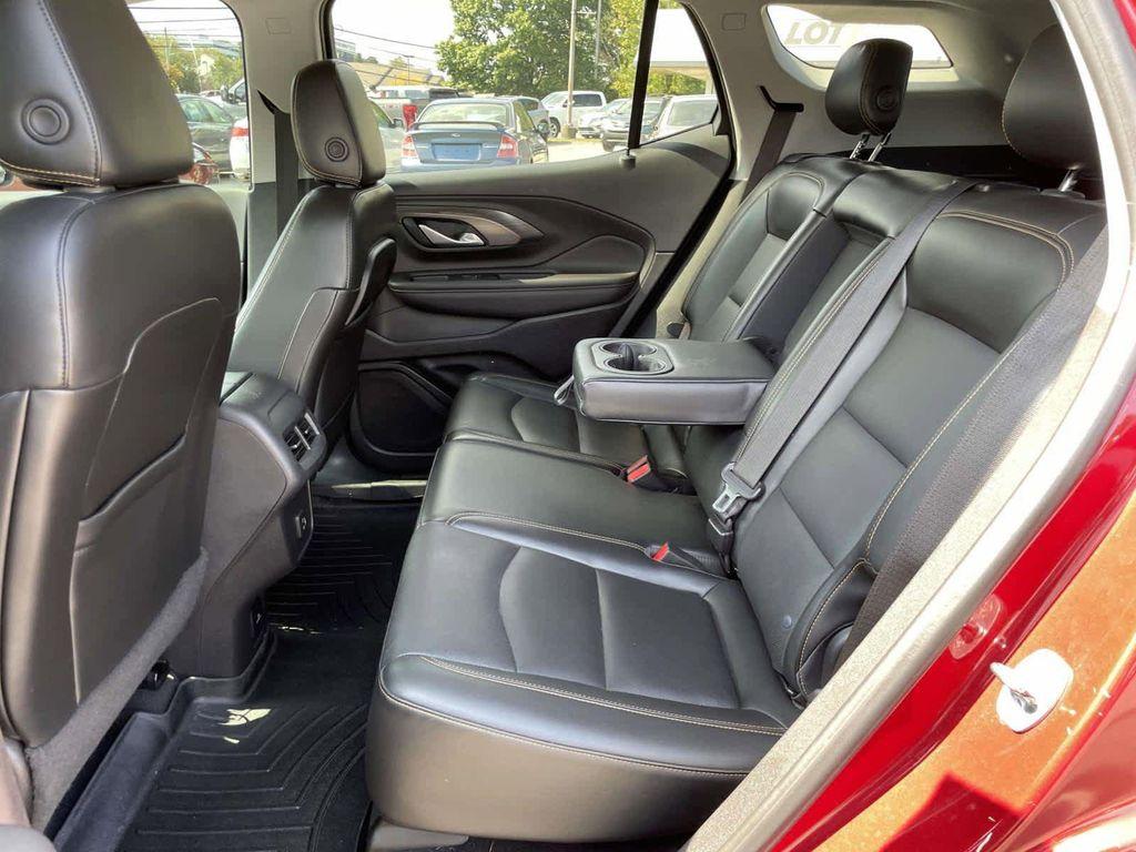 used 2019 GMC Terrain car, priced at $19,439
