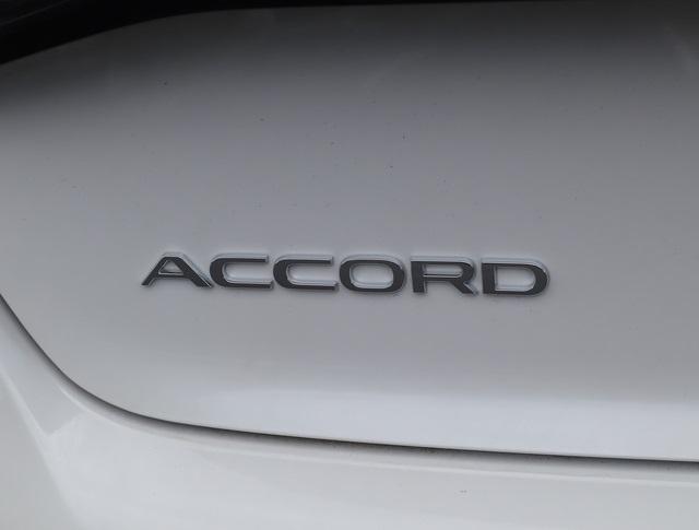 new 2024 Honda Accord car, priced at $28,244