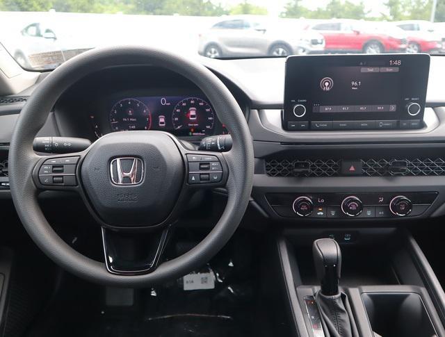 new 2024 Honda Accord car, priced at $28,244