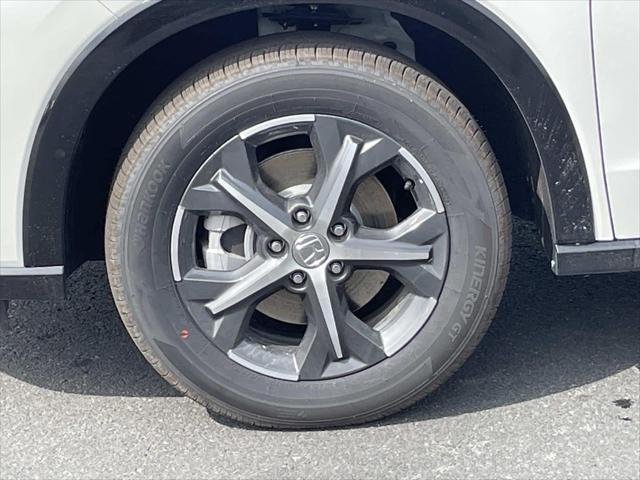 new 2025 Honda HR-V car, priced at $32,850