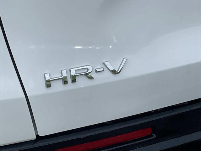new 2025 Honda HR-V car, priced at $32,850
