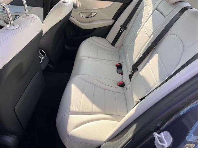 used 2016 Mercedes-Benz C-Class car, priced at $14,933