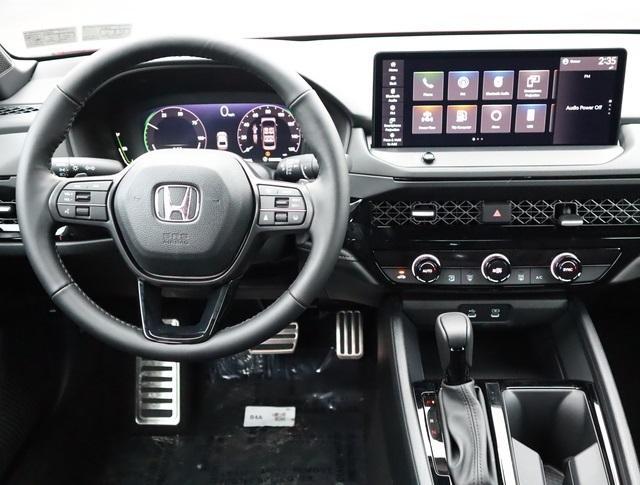 new 2024 Honda Accord Hybrid car, priced at $32,720
