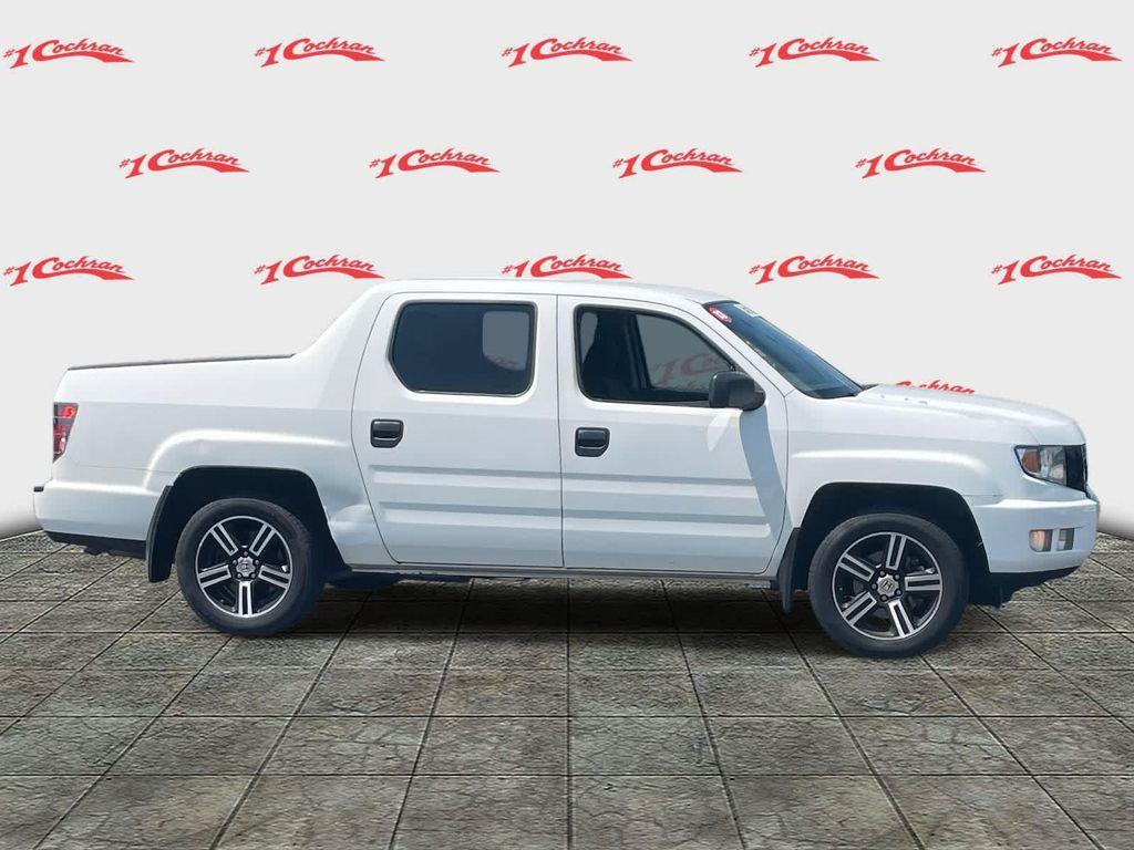 used 2013 Honda Ridgeline car, priced at $10,489