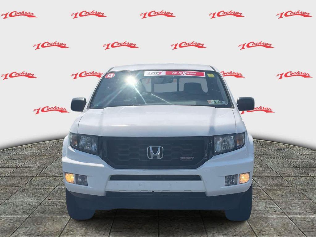 used 2013 Honda Ridgeline car, priced at $10,489