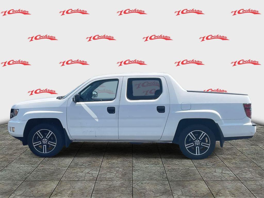 used 2013 Honda Ridgeline car, priced at $10,489