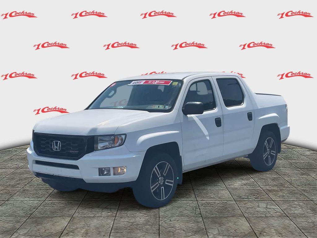 used 2013 Honda Ridgeline car, priced at $10,489