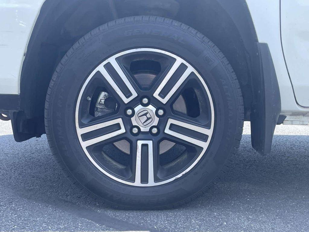 used 2013 Honda Ridgeline car, priced at $10,489