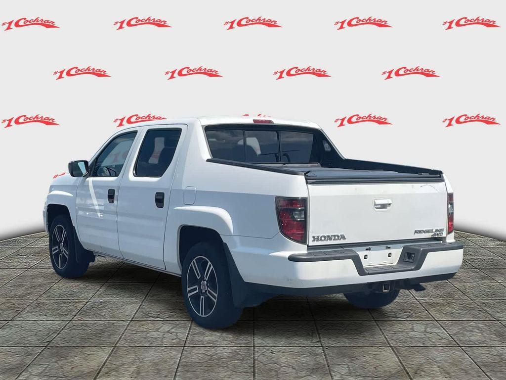 used 2013 Honda Ridgeline car, priced at $10,489