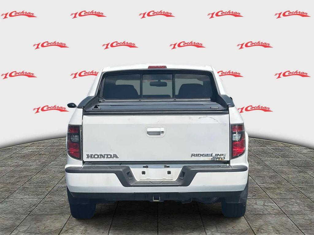 used 2013 Honda Ridgeline car, priced at $10,489