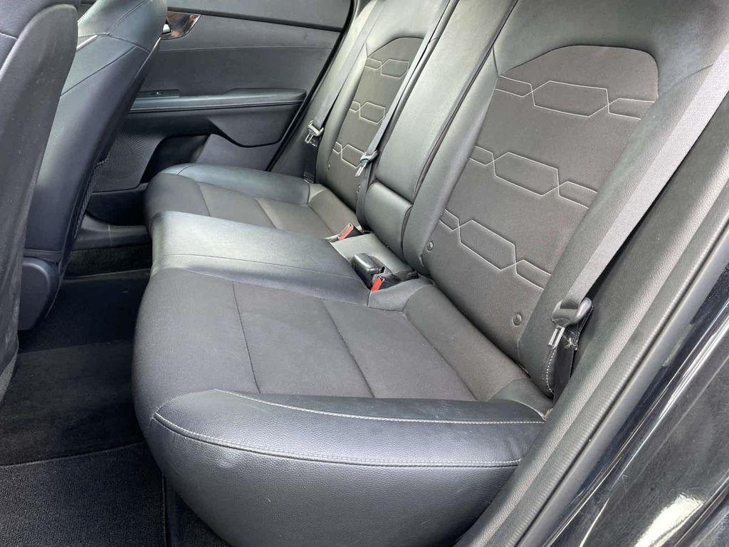 used 2021 Kia Forte car, priced at $16,124