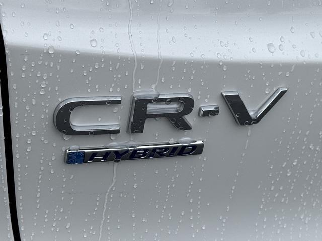 new 2025 Honda CR-V car, priced at $40,722