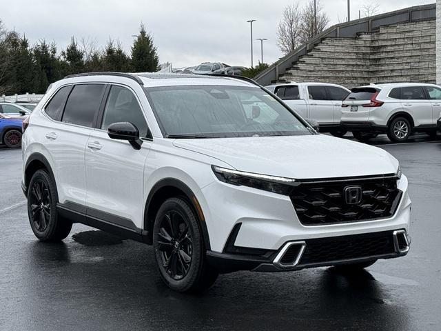 new 2025 Honda CR-V car, priced at $40,722