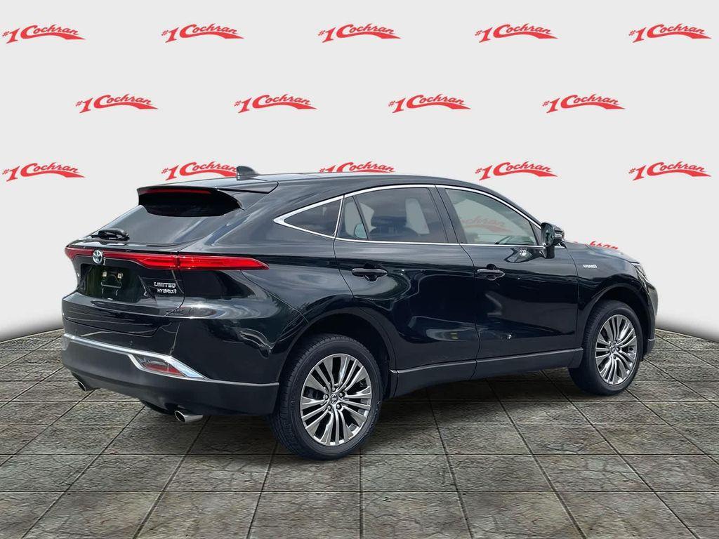 used 2021 Toyota Venza car, priced at $23,958