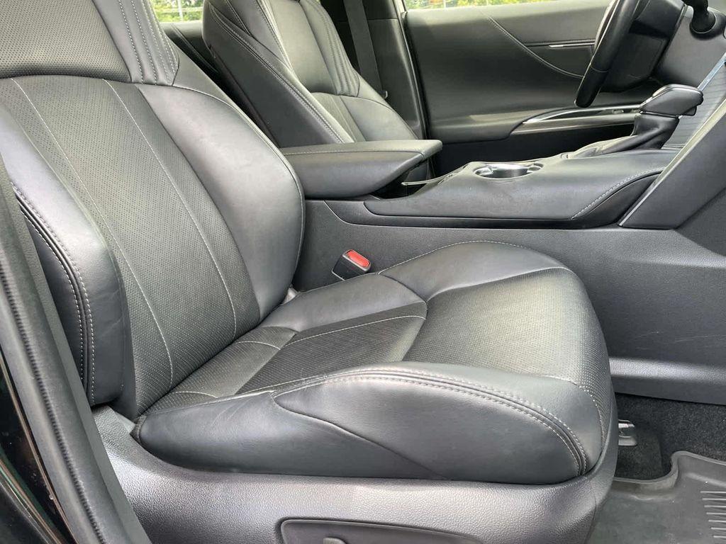 used 2021 Toyota Venza car, priced at $23,958