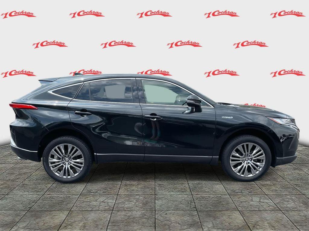 used 2021 Toyota Venza car, priced at $23,958