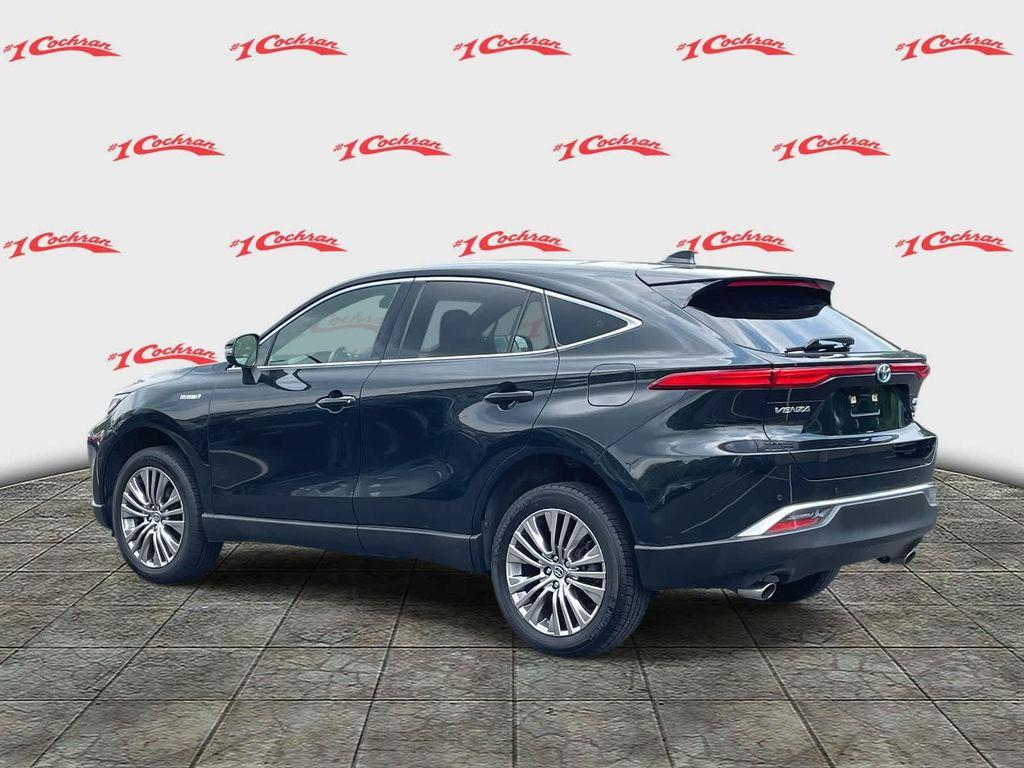 used 2021 Toyota Venza car, priced at $23,958