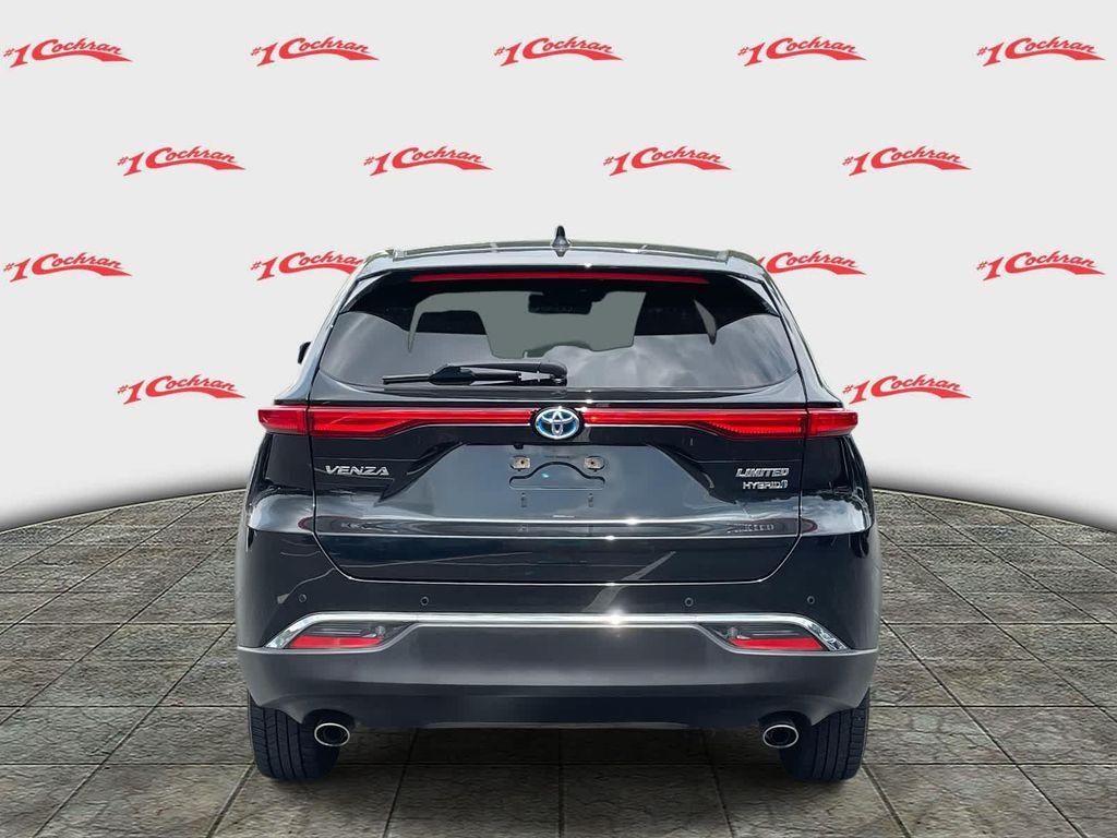 used 2021 Toyota Venza car, priced at $23,958
