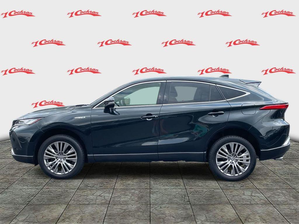 used 2021 Toyota Venza car, priced at $23,958