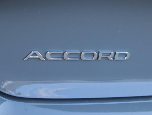 new 2025 Honda Accord Hybrid car, priced at $35,182