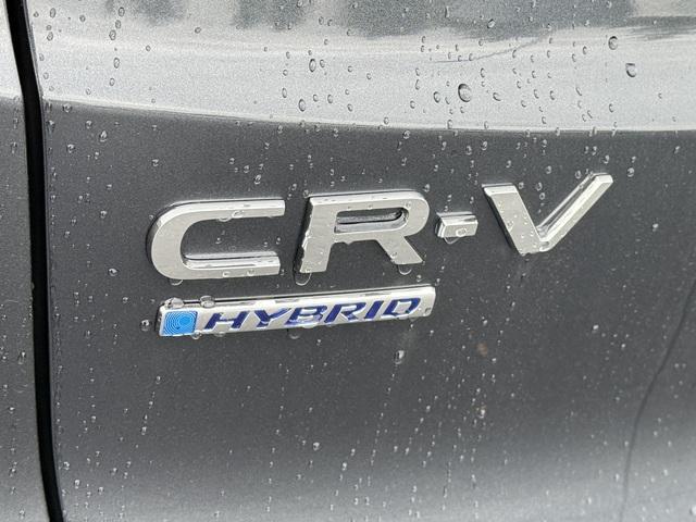 new 2025 Honda CR-V car, priced at $38,719