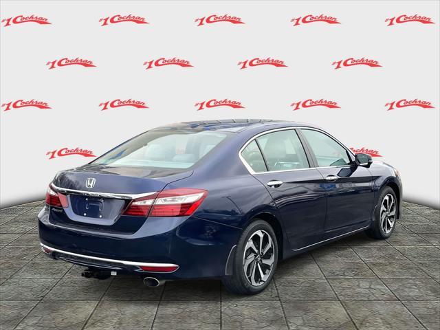 used 2017 Honda Accord car, priced at $19,250