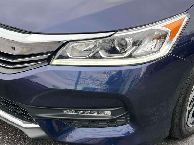 used 2017 Honda Accord car, priced at $19,250