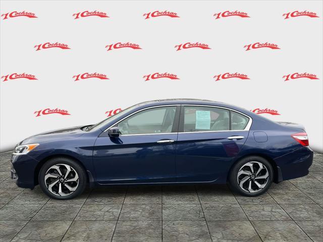 used 2017 Honda Accord car, priced at $19,250