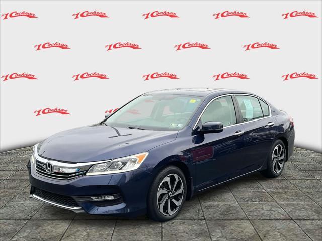 used 2017 Honda Accord car, priced at $19,250