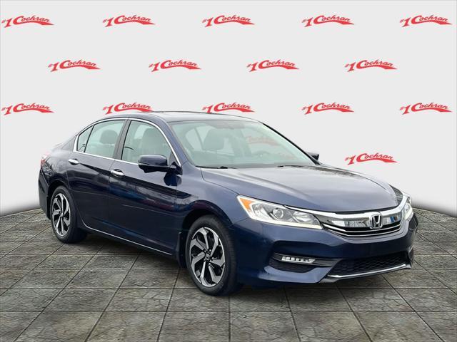 used 2017 Honda Accord car, priced at $19,250