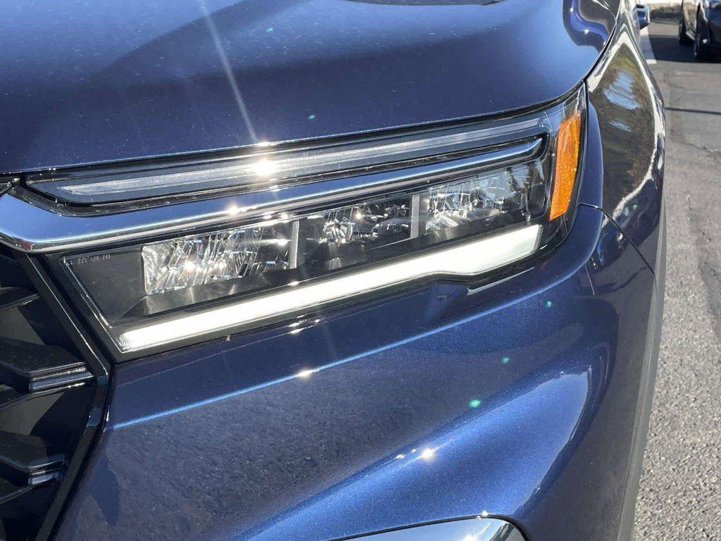 new 2025 Honda Pilot car, priced at $47,976