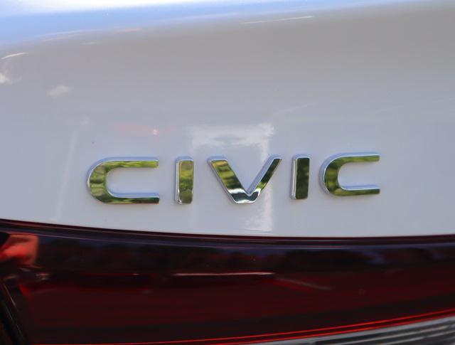 new 2025 Honda Civic car, priced at $27,167