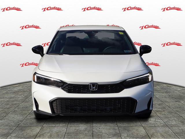 new 2025 Honda Civic car, priced at $27,167