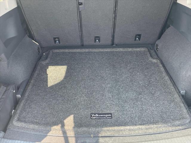 used 2021 Volkswagen Tiguan car, priced at $19,500