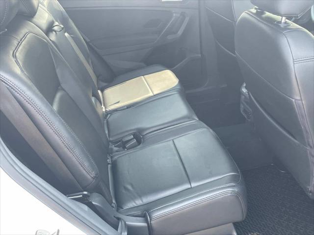 used 2021 Volkswagen Tiguan car, priced at $19,500