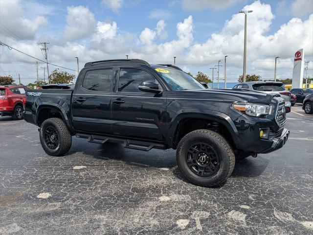 used 2019 Toyota Tacoma car, priced at $29,797